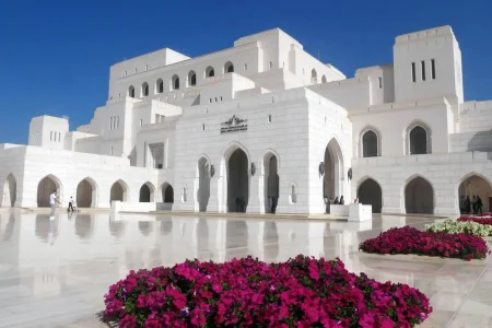 City Tour Muscat