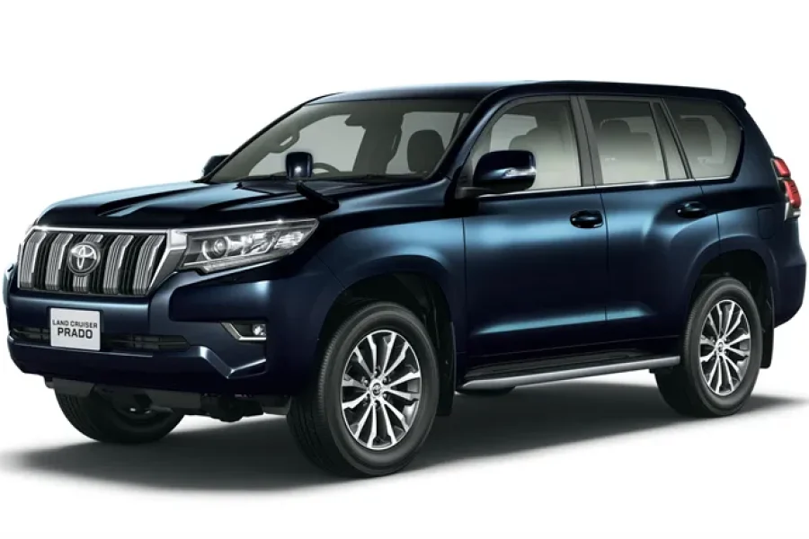 TOYOTA-PRADO