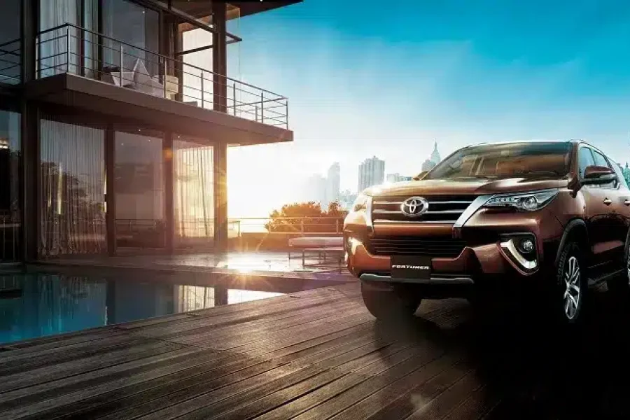 Toyota Fortuner