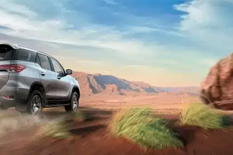 Toyota Fortuner