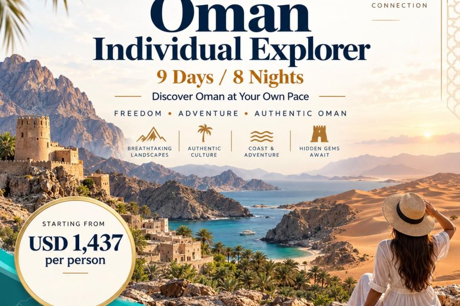 Oman Individual Explorer
