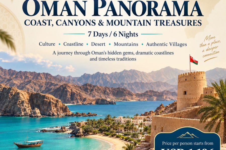 OMAN Panorama