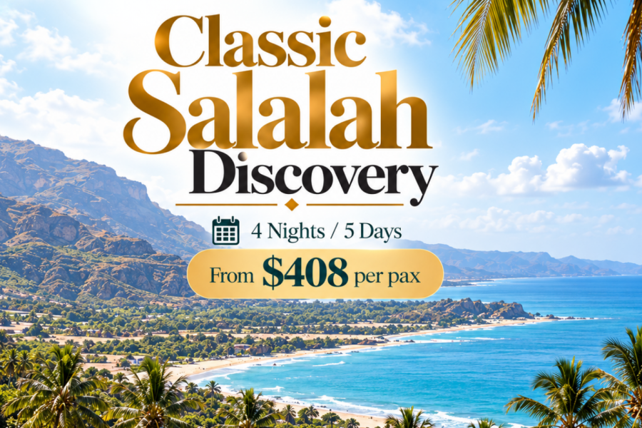 Classic Salalah Discovery